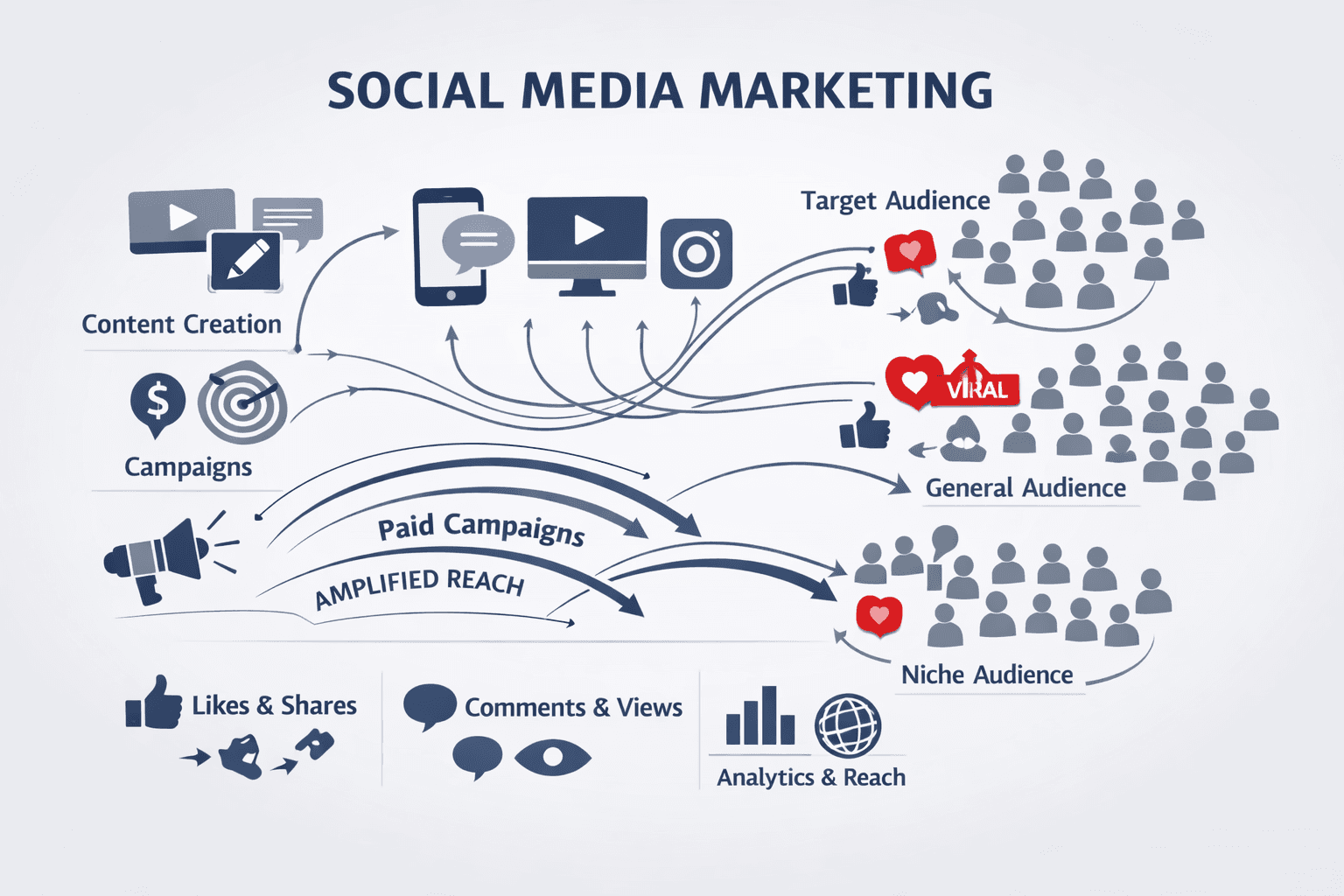 Social Media Marketing